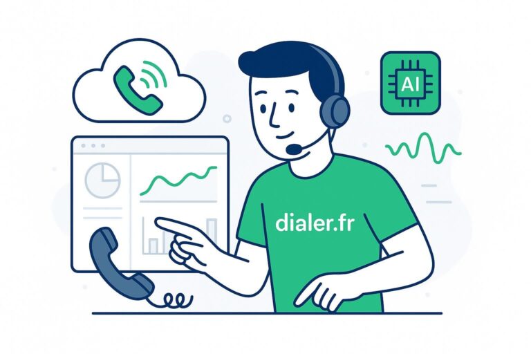 Accueil franchise et ia : optimiser l’expérience client