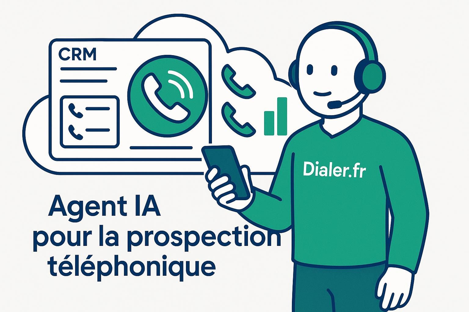 découvrez comment un agent ia révolutionne la prospection téléphonique en 2026 grâce à notre guide complet, alliant efficacité et innovation pour booster vos ventes.