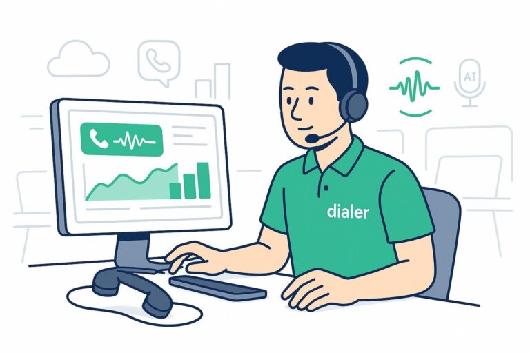 Agent ia pour la prospection téléphonique : guide 2026