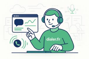Agent ia téléphonique : comment un collaborateur virtuel décoche vos appels efficacement