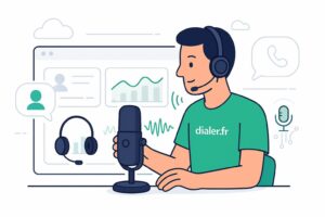 Améliorer la qualité audio des appels télétravail grâce à un micro professionnel