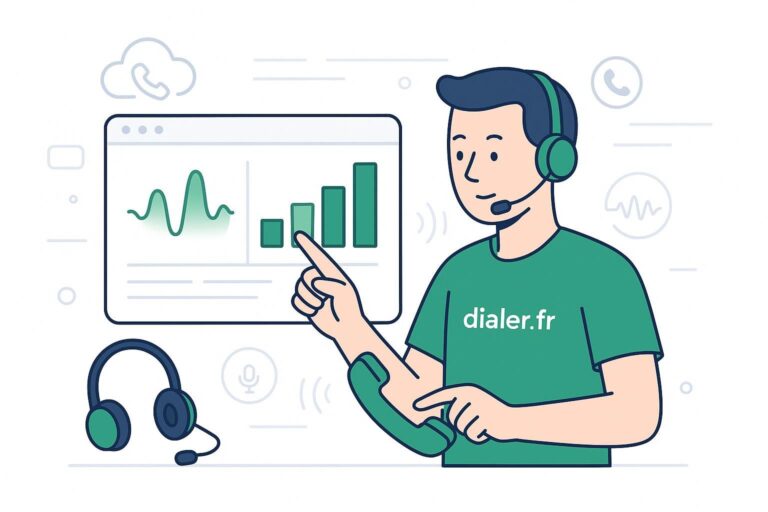 Analyse des appels avec ia : améliorez la relation client
