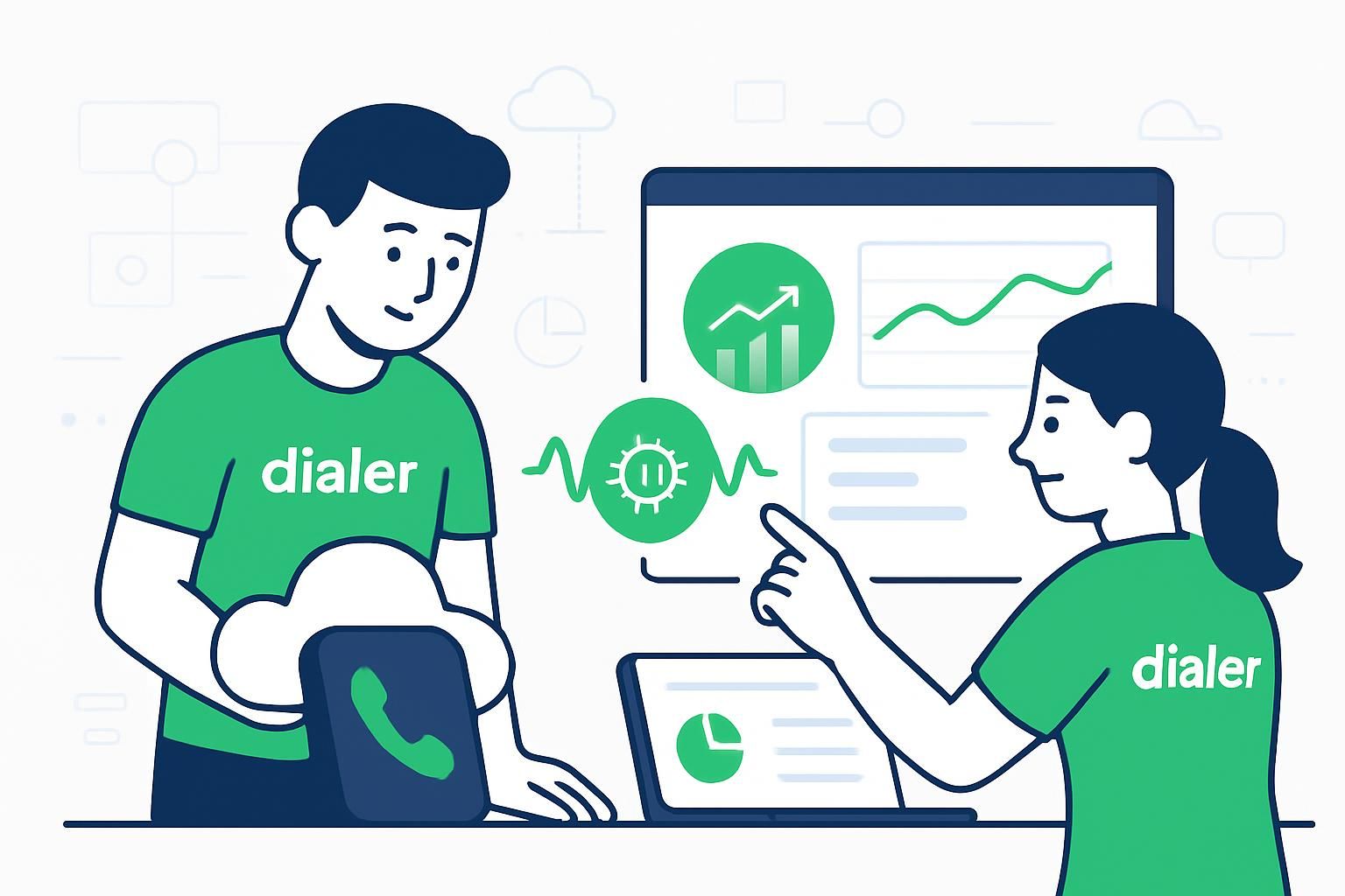 Analyse des appels avec ia : optimiser la relation client