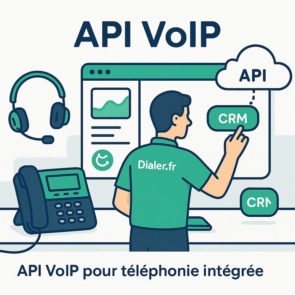 découvrez comment intégrer la téléphonie dans vos applications grâce à une api voip, pour améliorer la communication et offrir une expérience utilisateur fluide et performante.