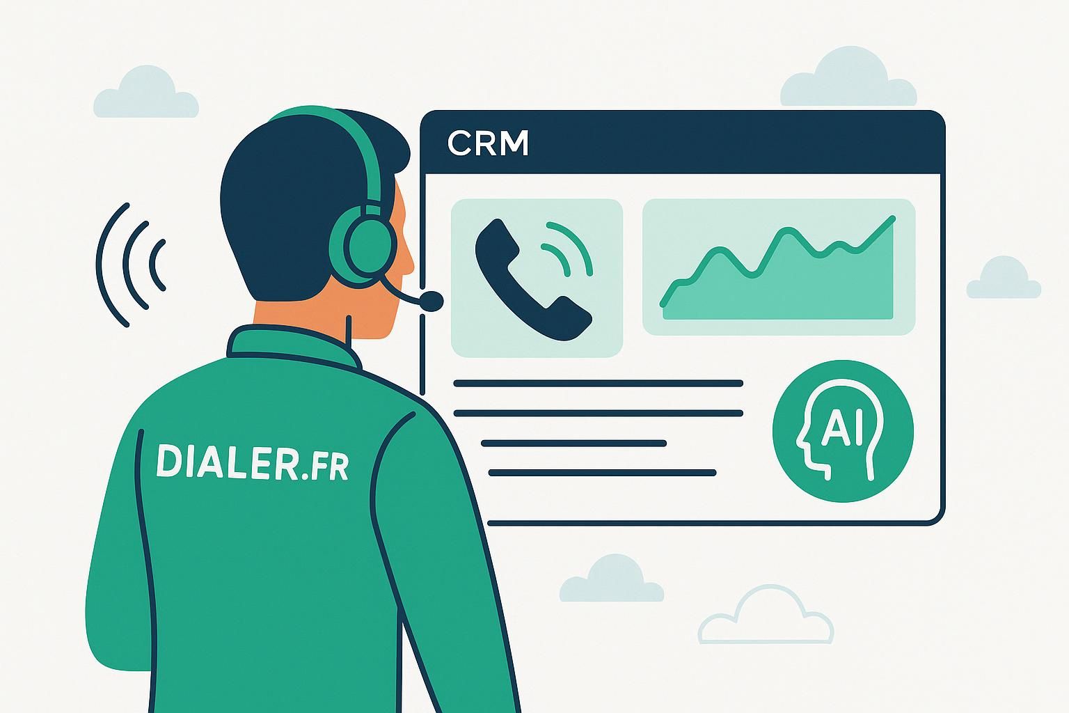 découvrez comment optimiser la relation client grâce aux appels crm pour améliorer la satisfaction et la fidélisation de vos clients de manière efficace.