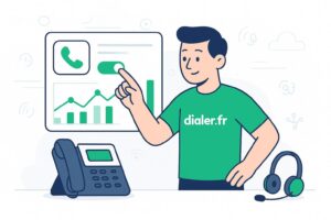 Appels crm : optimiser la relation client efficacement