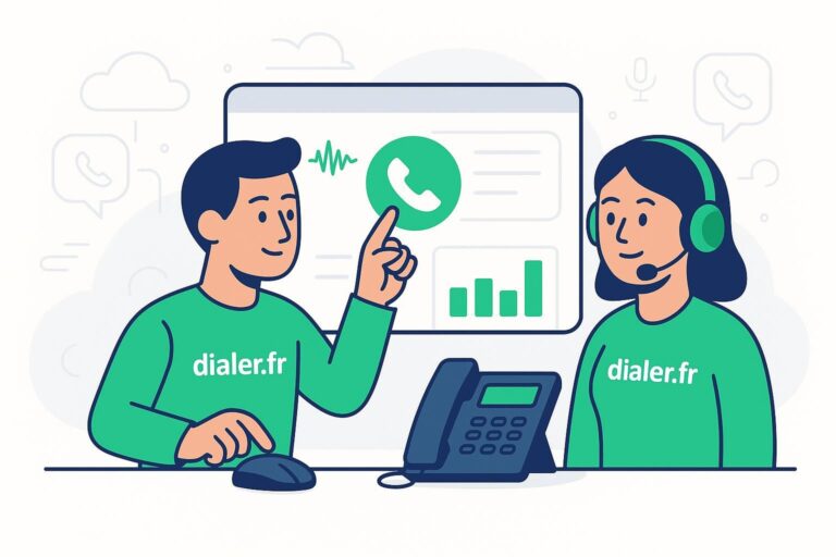 Application téléphonie entreprise : boostez votre communication