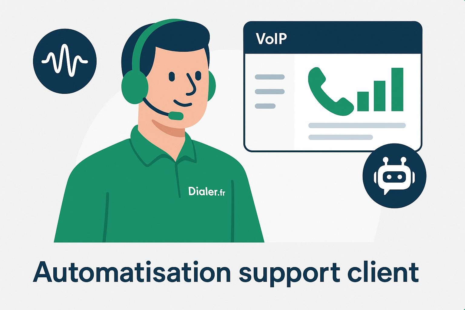 découvrez comment l'automatisation du support client peut transformer et optimiser votre service en 2026 pour une expérience client améliorée et une efficacité accrue.