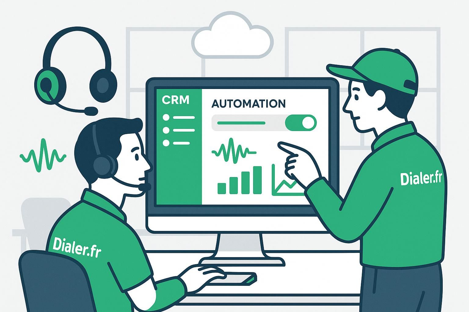 découvrez comment automatiser le support client pour accroître l'efficacité, réduire les délais de réponse et offrir une expérience utilisateur optimale.