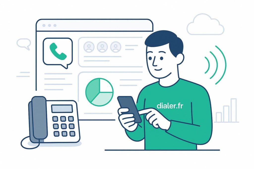 Automatiser vos appels pour mieux organiser vos voyages