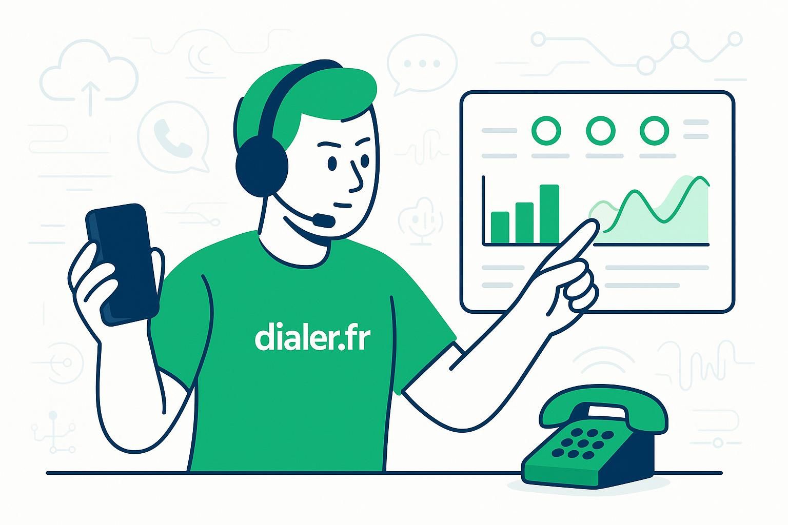 Avantages et inconvénients de la voip : ce qu&rsquo;il faut savoir avant de choisir