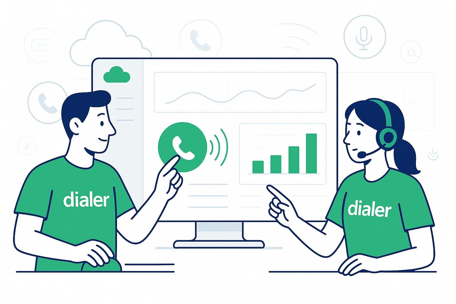 Call center aux Pays-Bas : comment bien démarrer ?