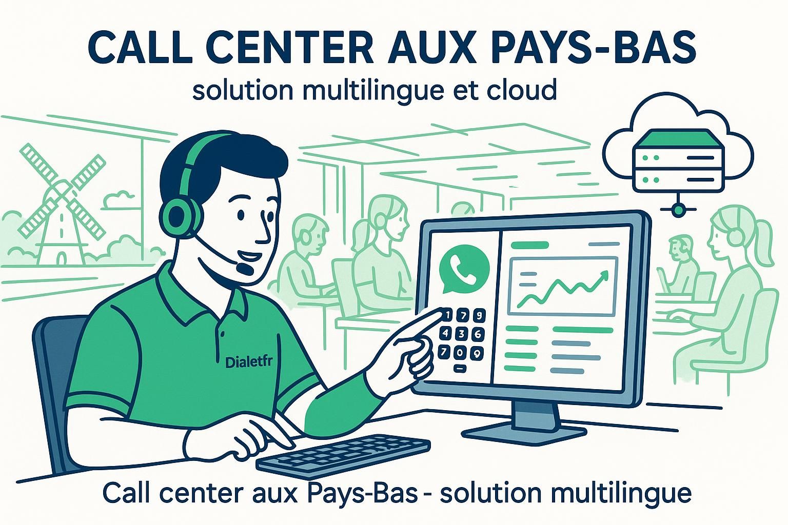 découvrez comment bien démarrer un call center aux pays-bas avec nos conseils pratiques et les étapes clés pour réussir votre implantation.