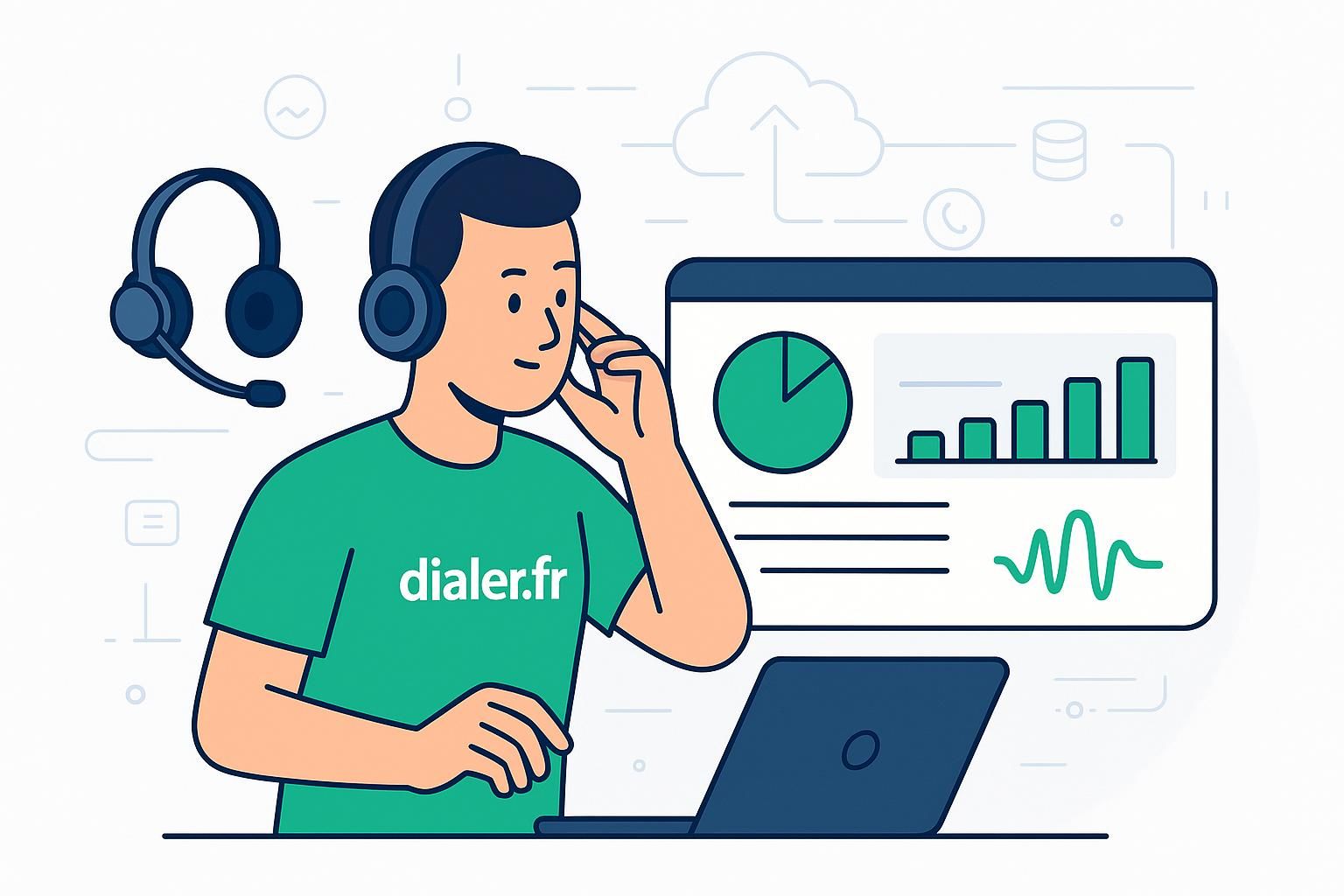 Casque call center : quel modèle choisir en 2026 ?