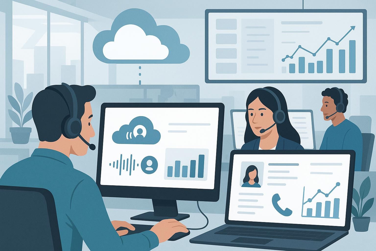 découvrez comment choisir entre un centre d'appels interne ou externalisé pour optimiser la relation client et améliorer la performance de votre entreprise.