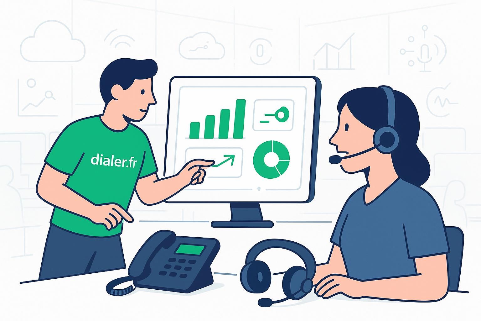 Centre d&rsquo;appels interne ou externalisé : comment choisir la meilleure option