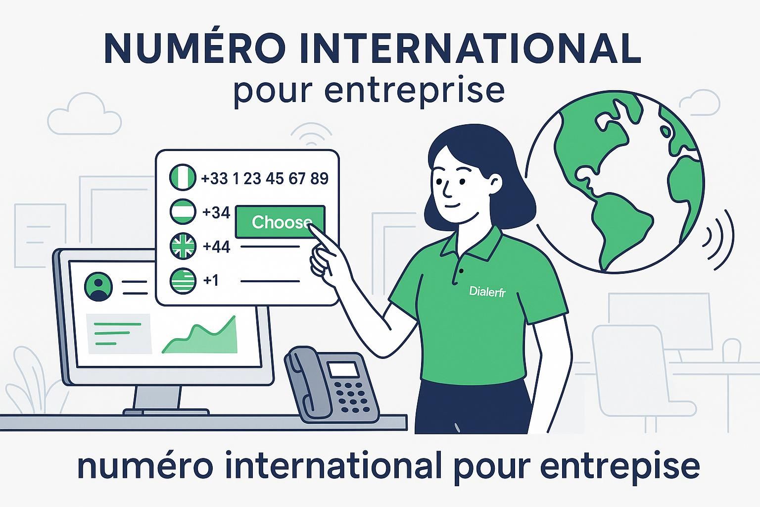 découvrez comment choisir un numéro international adapté à votre entreprise en 2026 pour améliorer votre communication globale et optimiser votre présence à l'international.