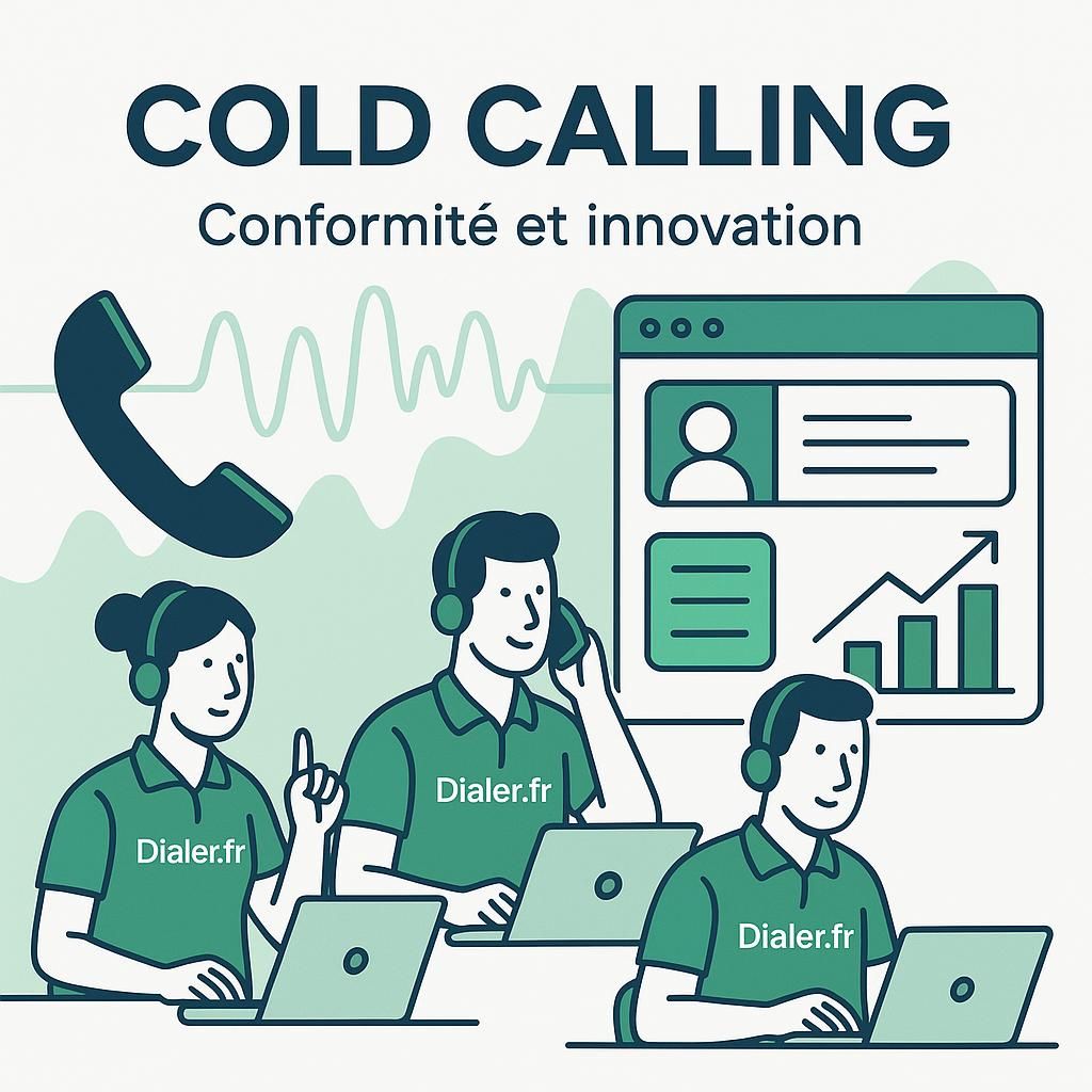 découvrez la réglementation du cold calling en france et les stratégies efficaces à adopter en 2026 pour optimiser vos campagnes de prospection tout en respectant la loi.