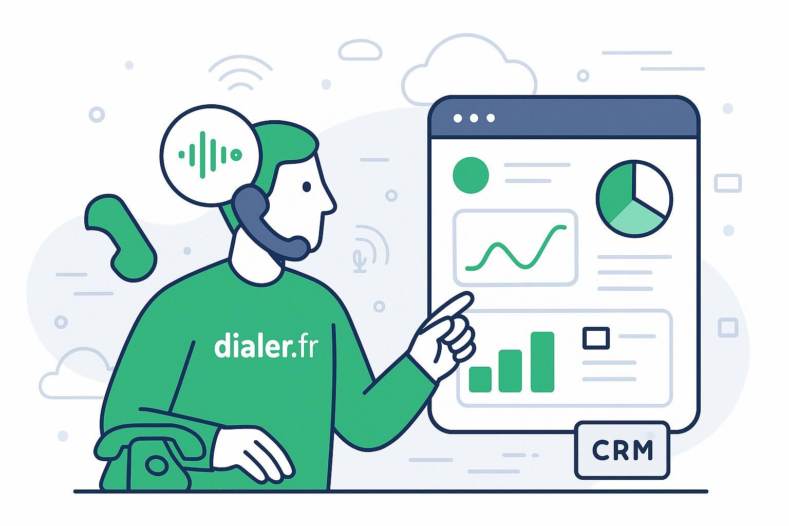 Cold calling en france : réglementation et stratégies à adopter en 2026