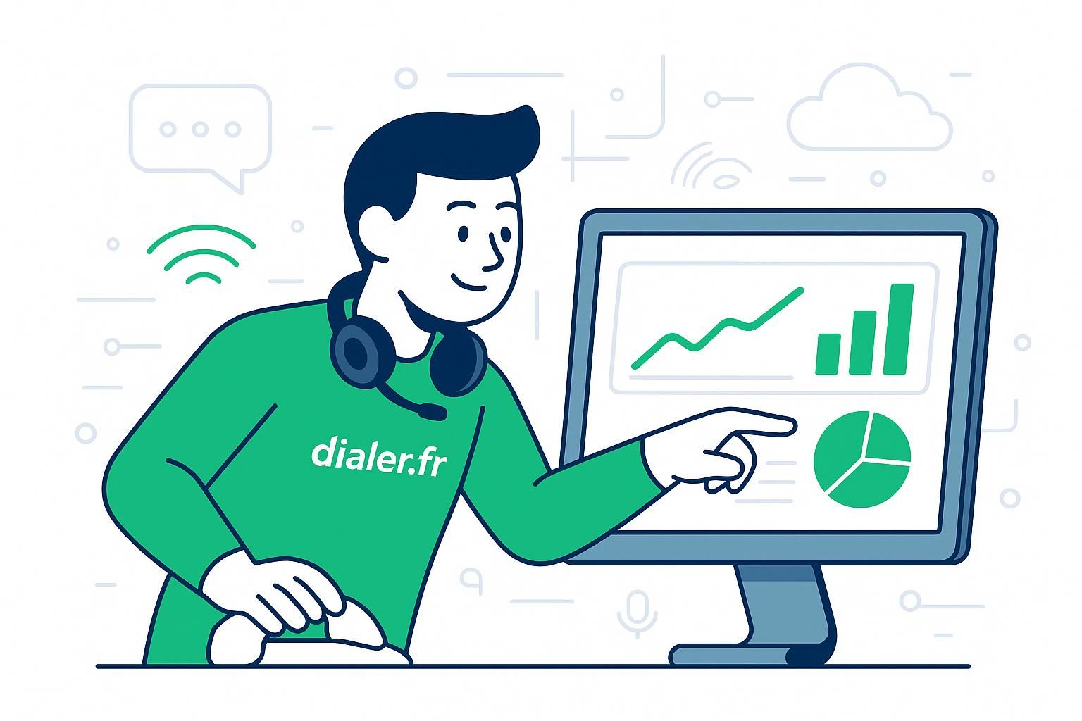 Comment accélérer la vitesse de votre pipeline commercial grâce à la sales velocity
