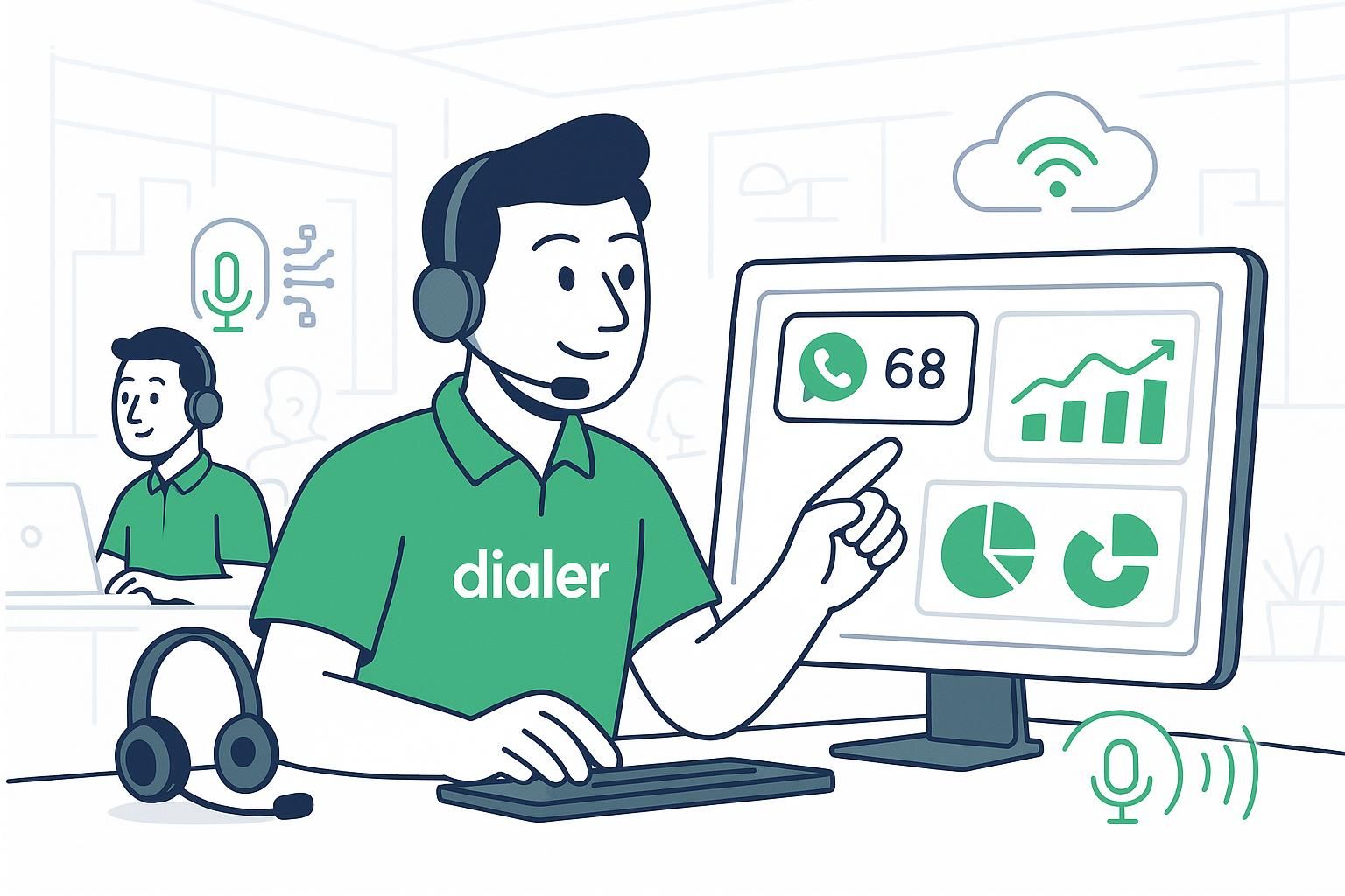 Comment améliorer la téléphonie pour un business global