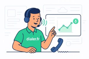 Comment améliorer la tonalité de votre voix pour la prospection grâce au vocal coaching