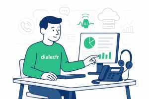 Comment aménager un bureau ergonomique pour optimiser la téléphonie en télétravail