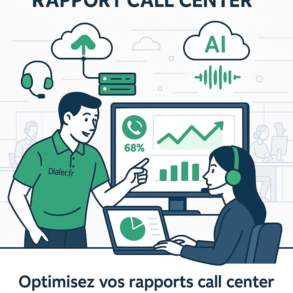 apprenez à analyser un rapport call center efficacement grâce à nos conseils pratiques pour optimiser la gestion des appels et améliorer la satisfaction client.