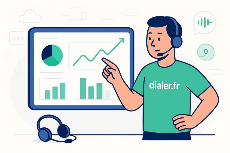 Comment analyser un rapport call center efficacement