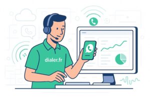 Comment assurer un support efficace pour une application mobile
