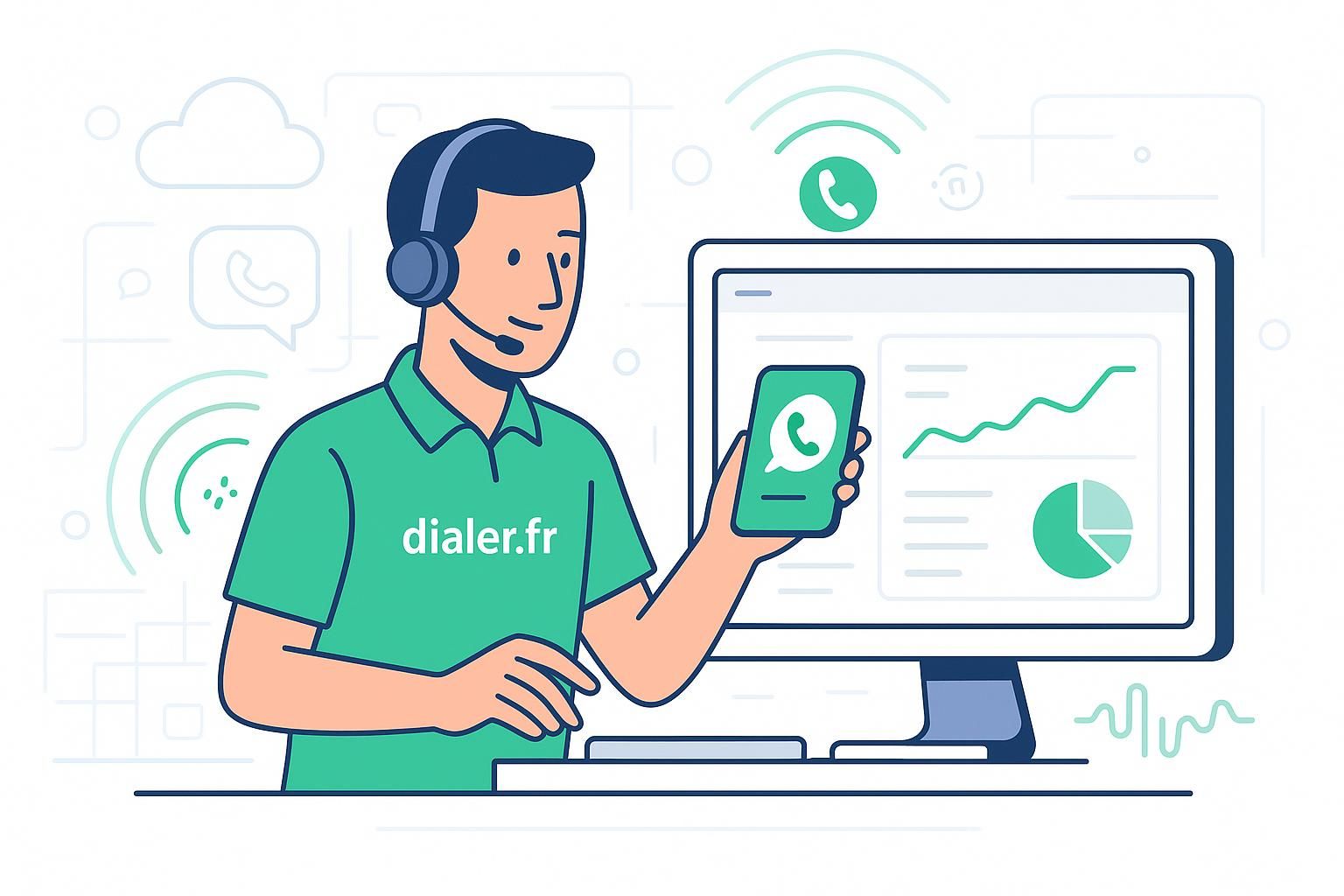 Comment assurer un support efficace pour une application mobile