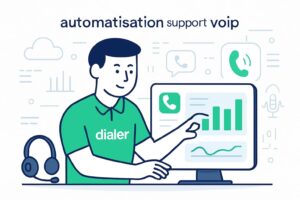 Comment automatiser le support VoIP pour améliorer le service