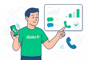 Comment bien séparer téléphone professionnel et personnel à la maison