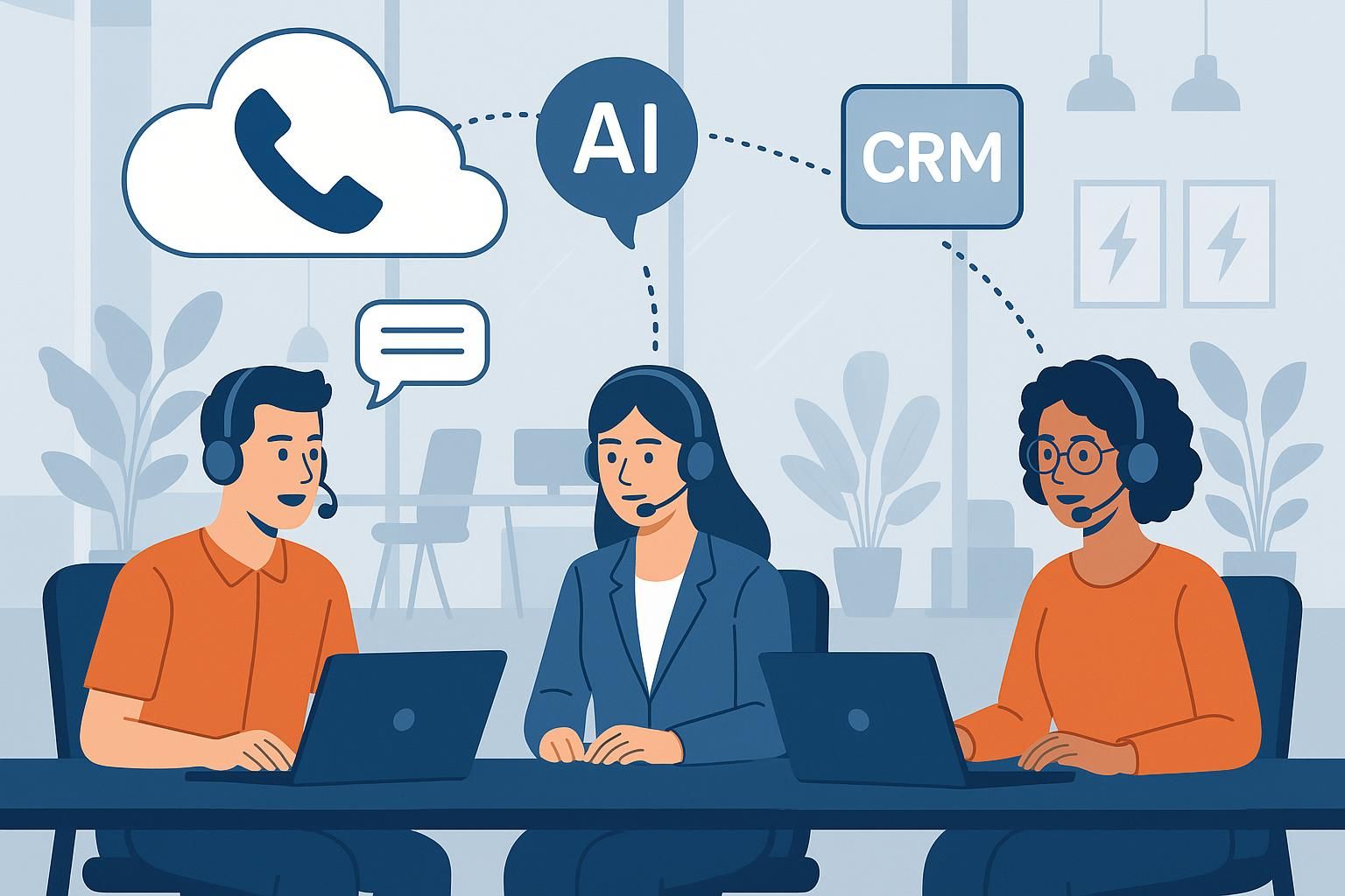 découvrez comment sélectionner la solution de téléphonie d'entreprise idéale pour optimiser la communication, réduire les coûts et améliorer la productivité de votre société.