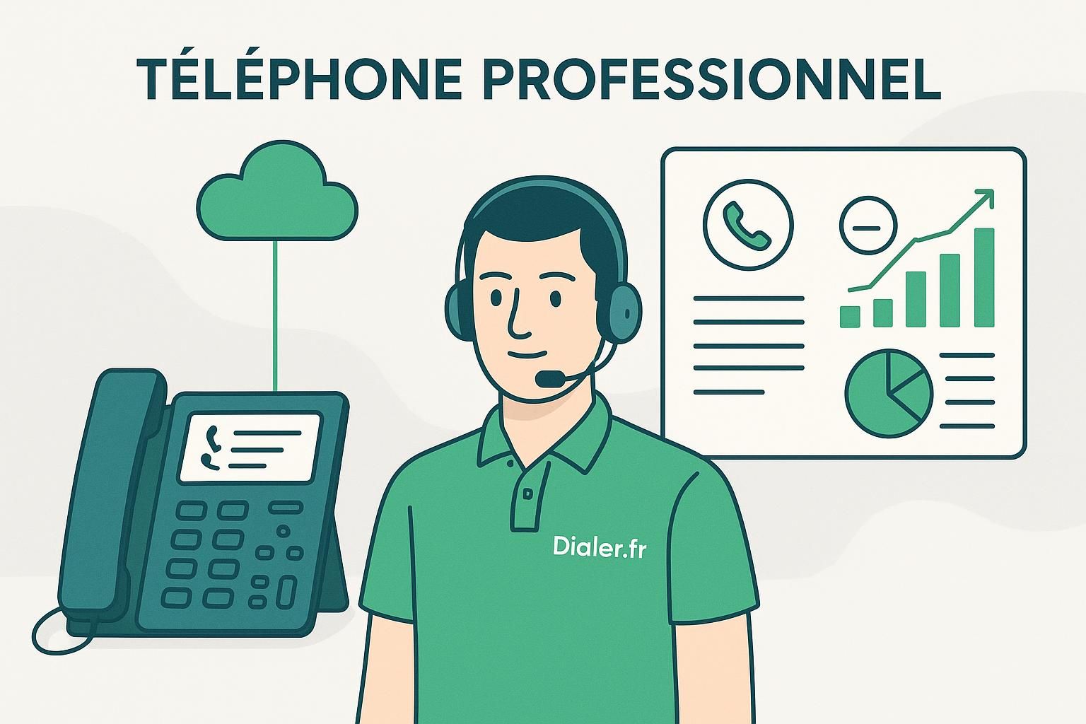 découvrez nos conseils pour choisir le meilleur téléphone adapté aux besoins de votre petite entreprise, alliant performance, coût et fiabilité.