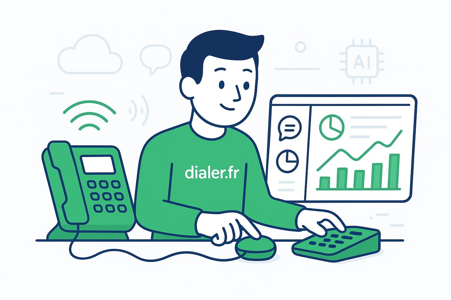 Comment choisir le meilleur téléphone pour votre petite entreprise