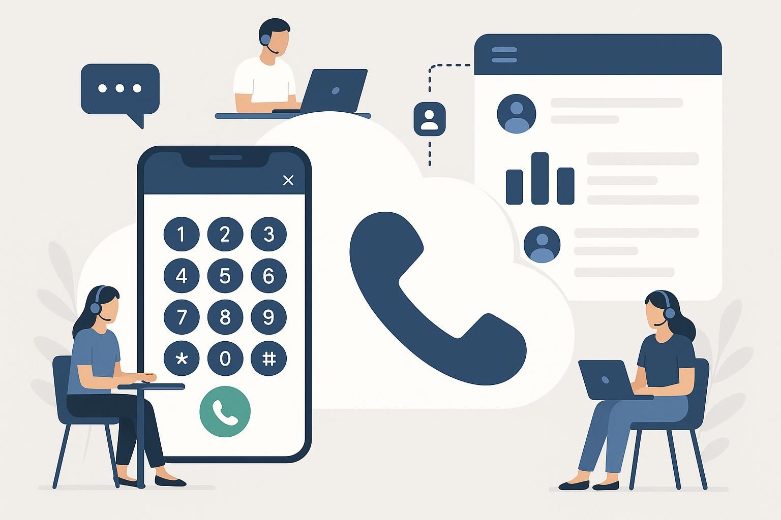 découvrez comment choisir un standard téléphonique adapté à vos besoins grâce à nos conseils pratiques et critères essentiels pour optimiser la communication de votre entreprise.