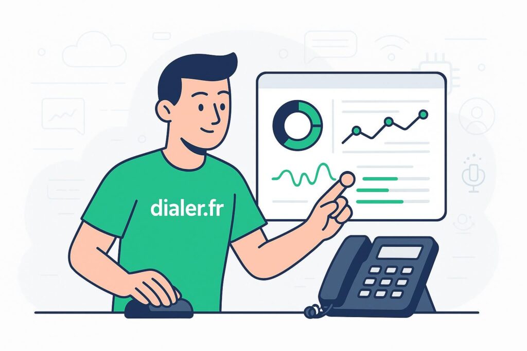 Comment choisir un standard téléphonique commercial efficace
