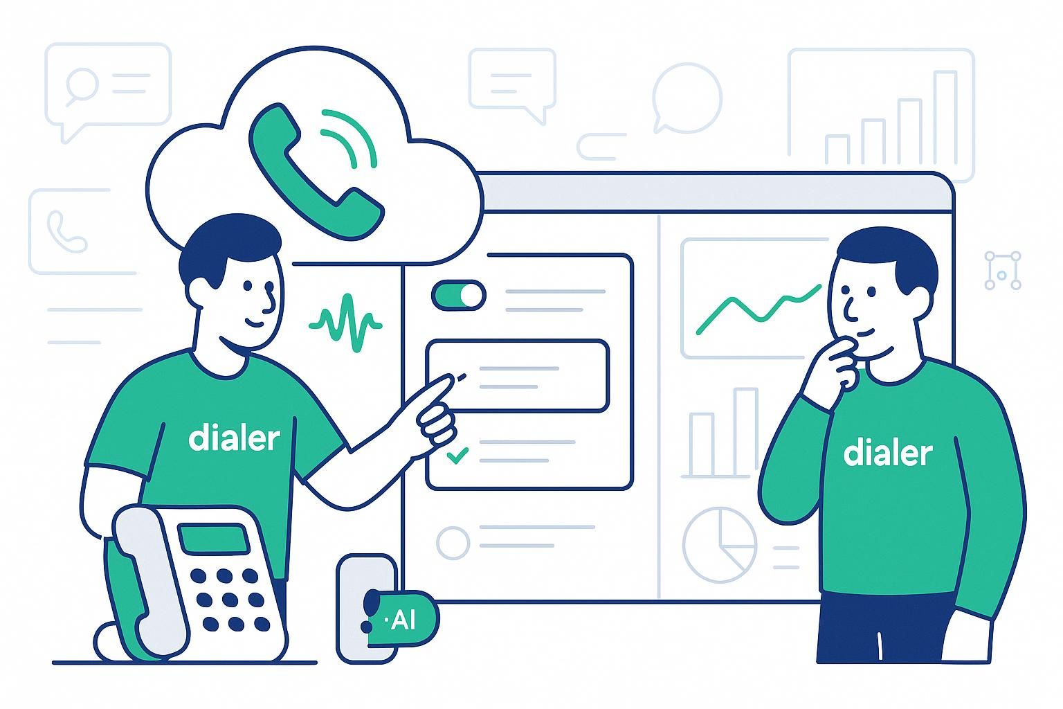 Comment choisir un standard téléphonique pour votre franchise