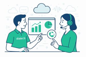 Comment choisir un support de franchise téléphone efficace