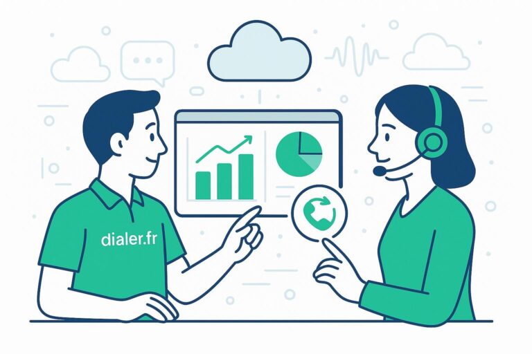 Comment choisir un support de franchise téléphone efficace