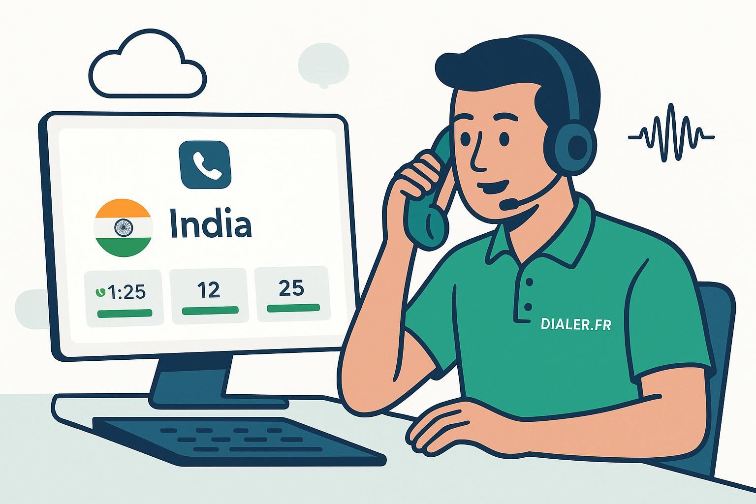 découvrez comment composer facilement un numéro international depuis l'inde grâce à notre guide simple et pratique.