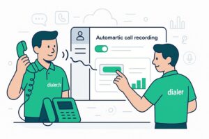Comment configurer l’enregistrement automatique des appels facilement