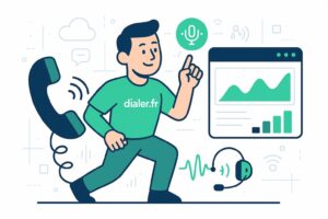 Comment connecter votre CRM à la téléphonie en 5 étapes simples