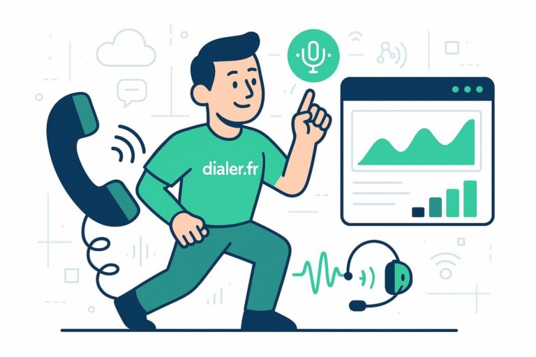 Comment connecter votre CRM à la téléphonie en 5 étapes simples