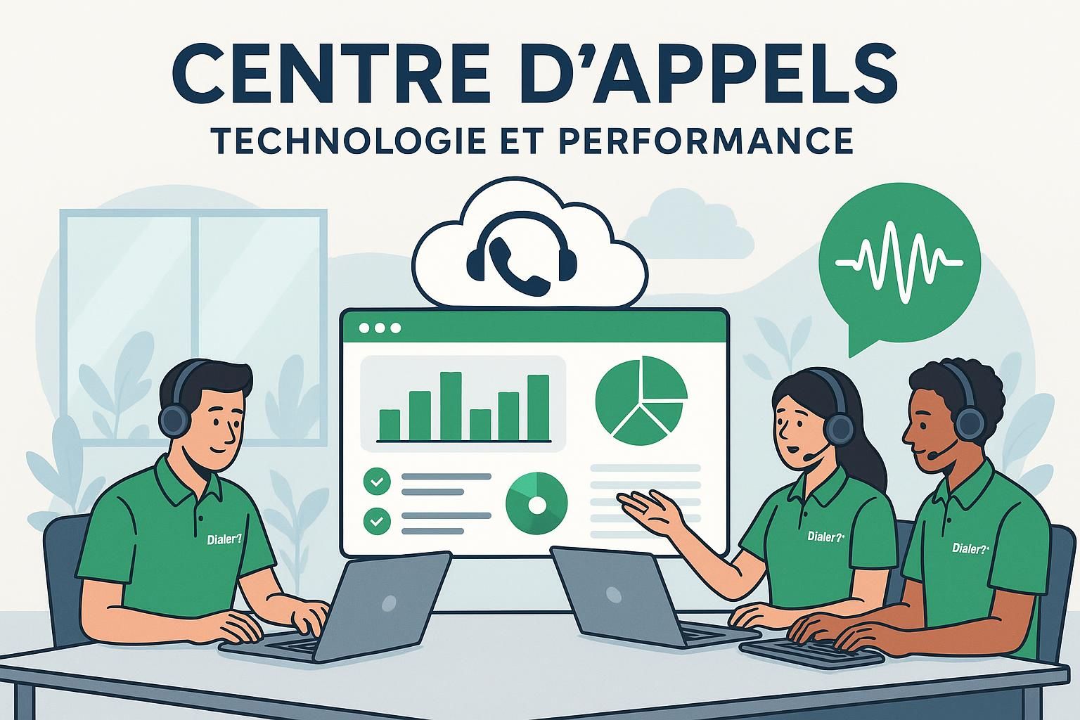 découvrez notre guide complet pour créer un centre d'appels efficace en 2026, avec des stratégies, outils et meilleures pratiques pour optimiser la performance et la satisfaction client.