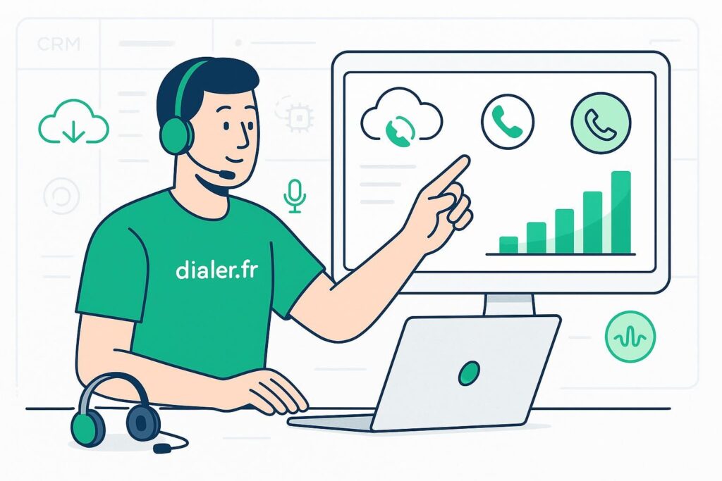 Comment créer un centre d&rsquo;appels efficace : guide complet pour 2026
