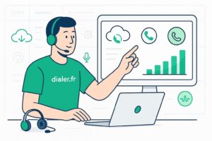 Comment créer un centre d&rsquo;appels efficace : guide complet pour 2026