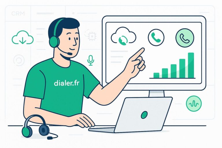Comment créer un centre d&rsquo;appels efficace : guide complet pour 2026