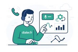 Comment enregistrer un appel commercial en france